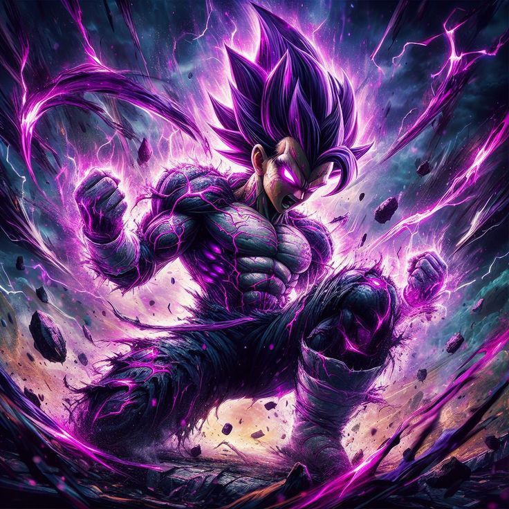 Almus 55'' Sideboard with 4 Glass Doors, 2 Large Drawers and Adjustable Shelves, White/Brown